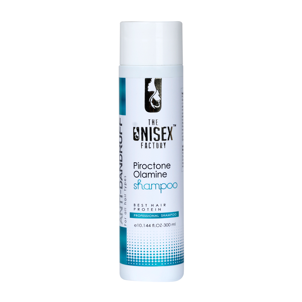 Anti dandruff shampoo