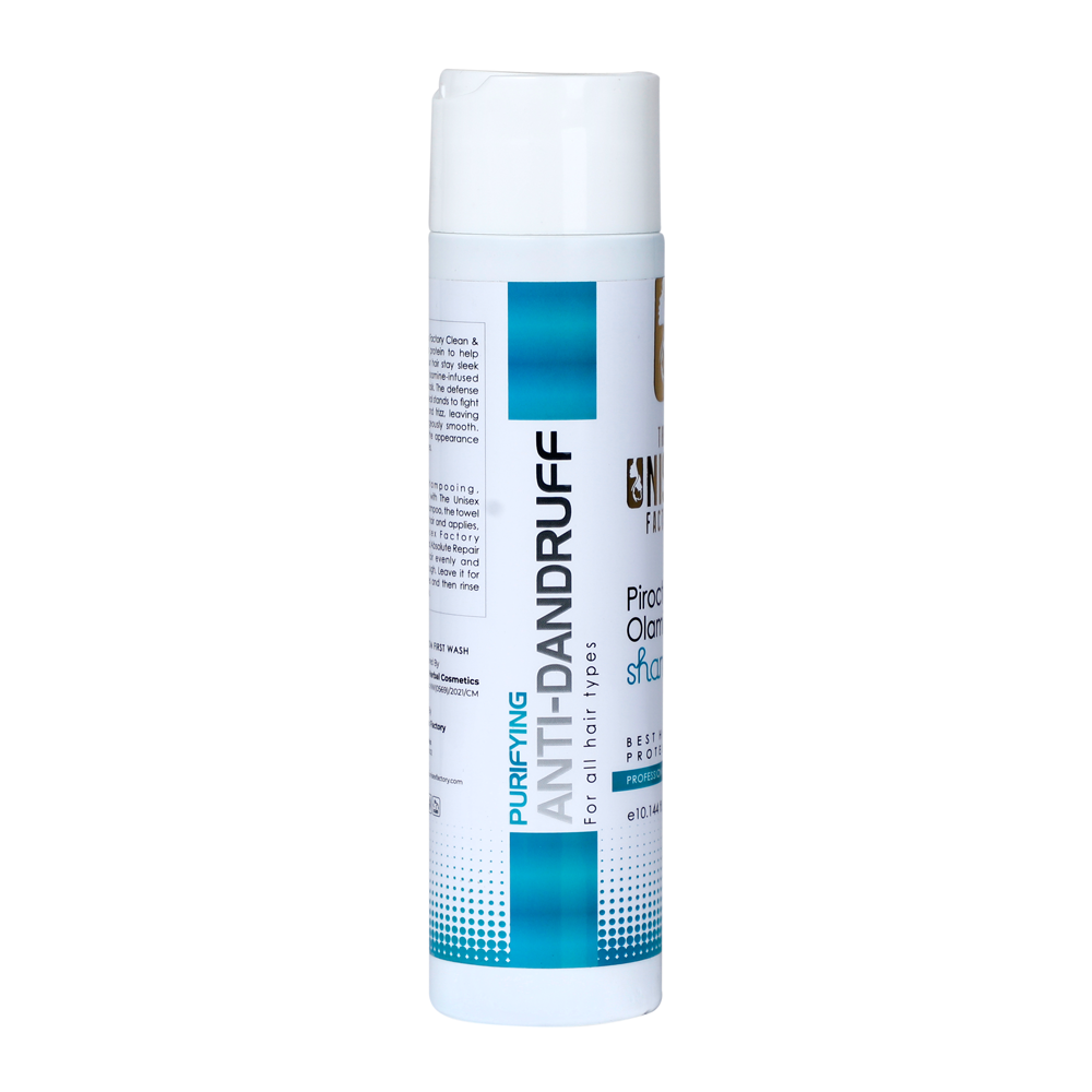 Anti dandruff shampoo