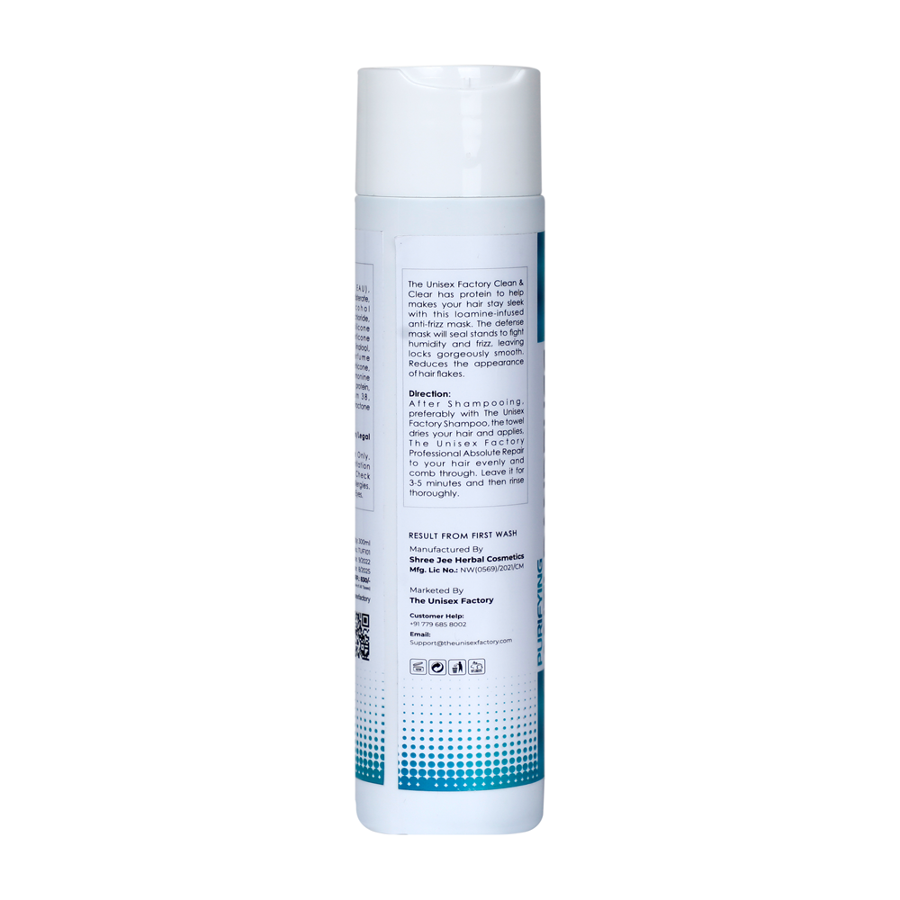 Anti dandruff shampoo