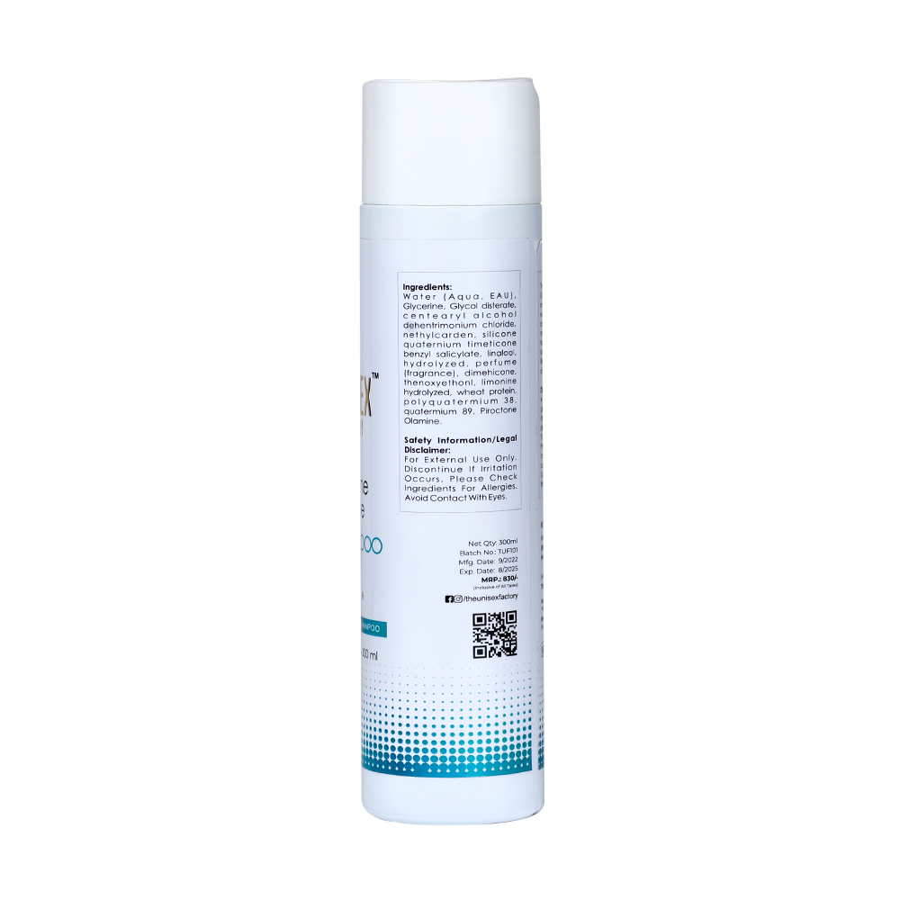 Anti dandruff shampoo