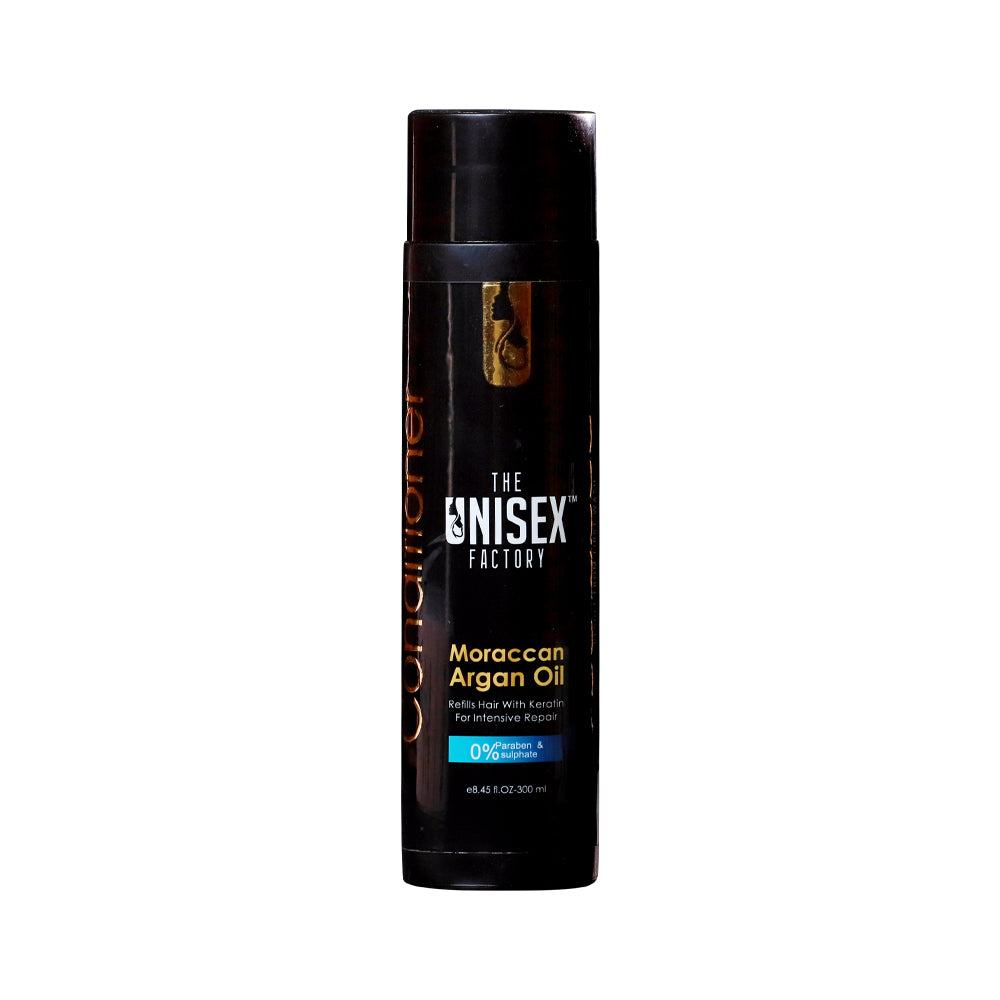 Moroccan argan conditioner