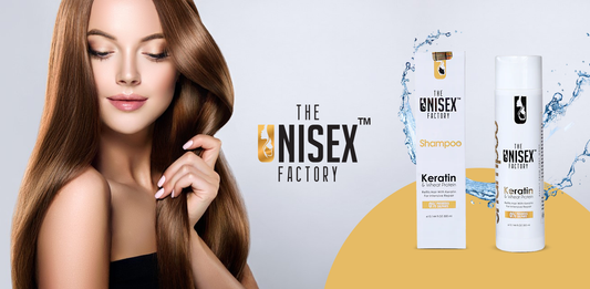 5 Shocking Benefits of Keratin Shampoo | The Unisex  Factory